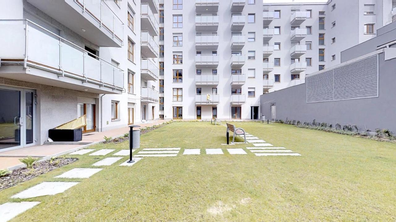 ורוצלב Na Szancach 8E Tectumapartments מראה חיצוני תמונה