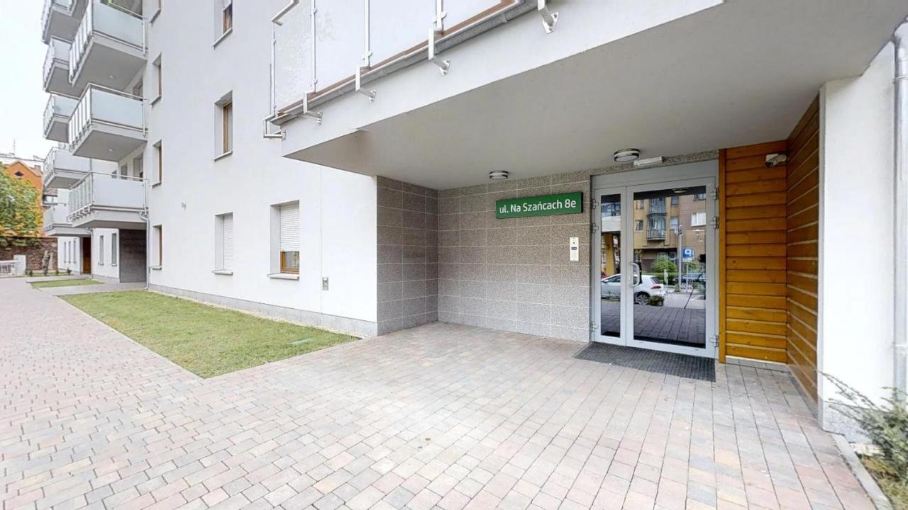 ורוצלב Na Szancach 8E Tectumapartments מראה חיצוני תמונה