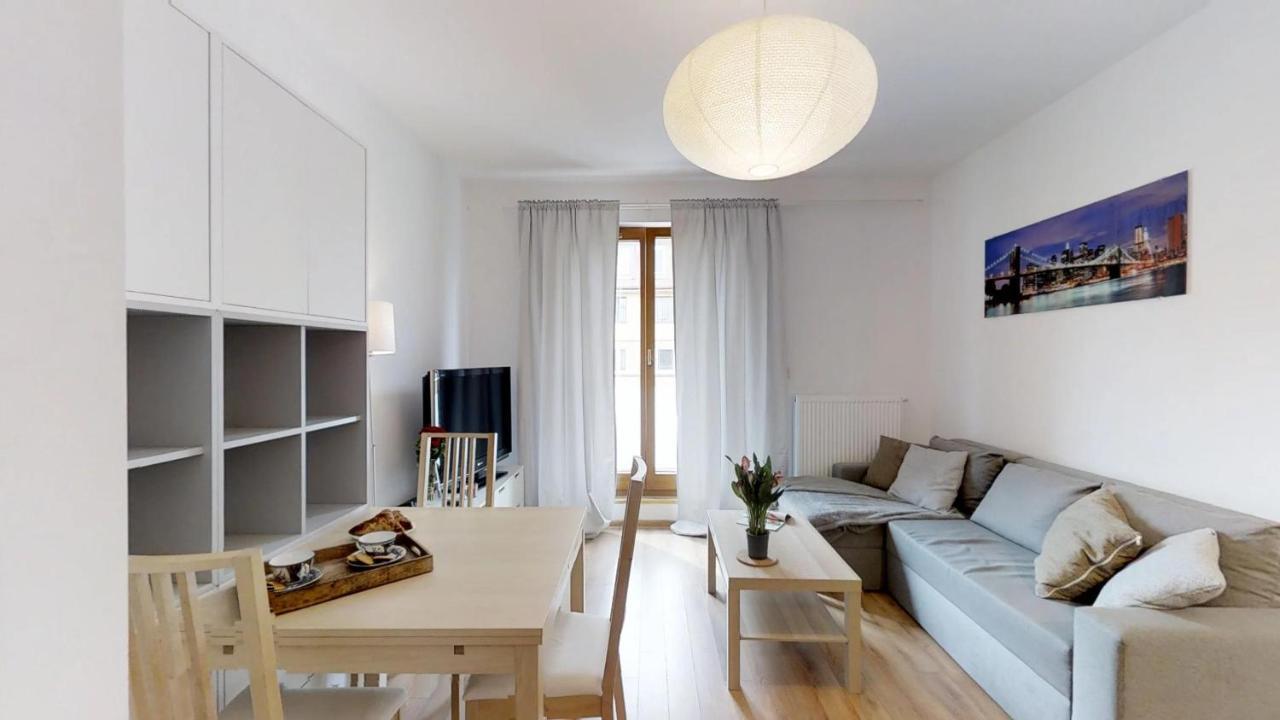 ורוצלב Na Szancach 8E Tectumapartments מראה חיצוני תמונה
