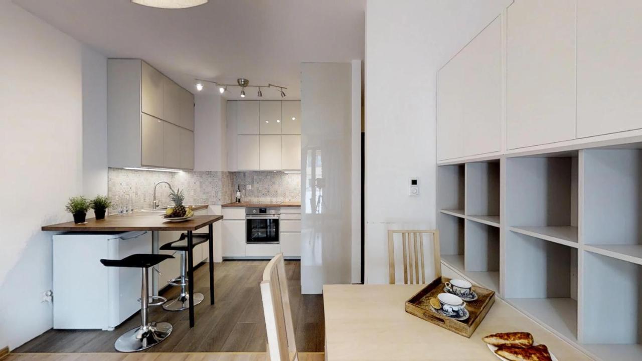 ורוצלב Na Szancach 8E Tectumapartments מראה חיצוני תמונה