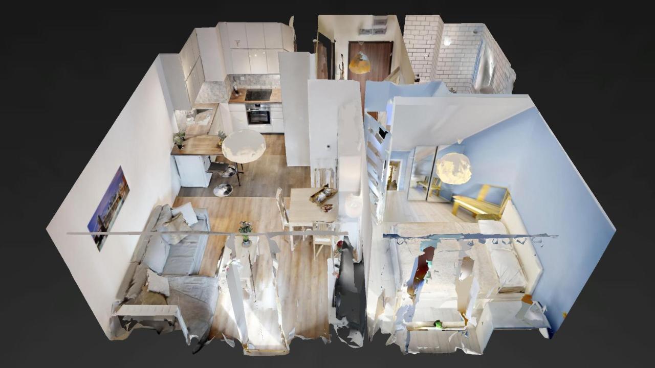 ורוצלב Na Szancach 8E Tectumapartments מראה חיצוני תמונה
